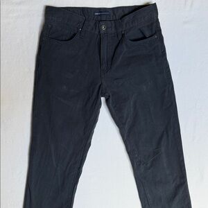Levi's Made and Crafted Sz 31 511’s Straight-Leg Jeans